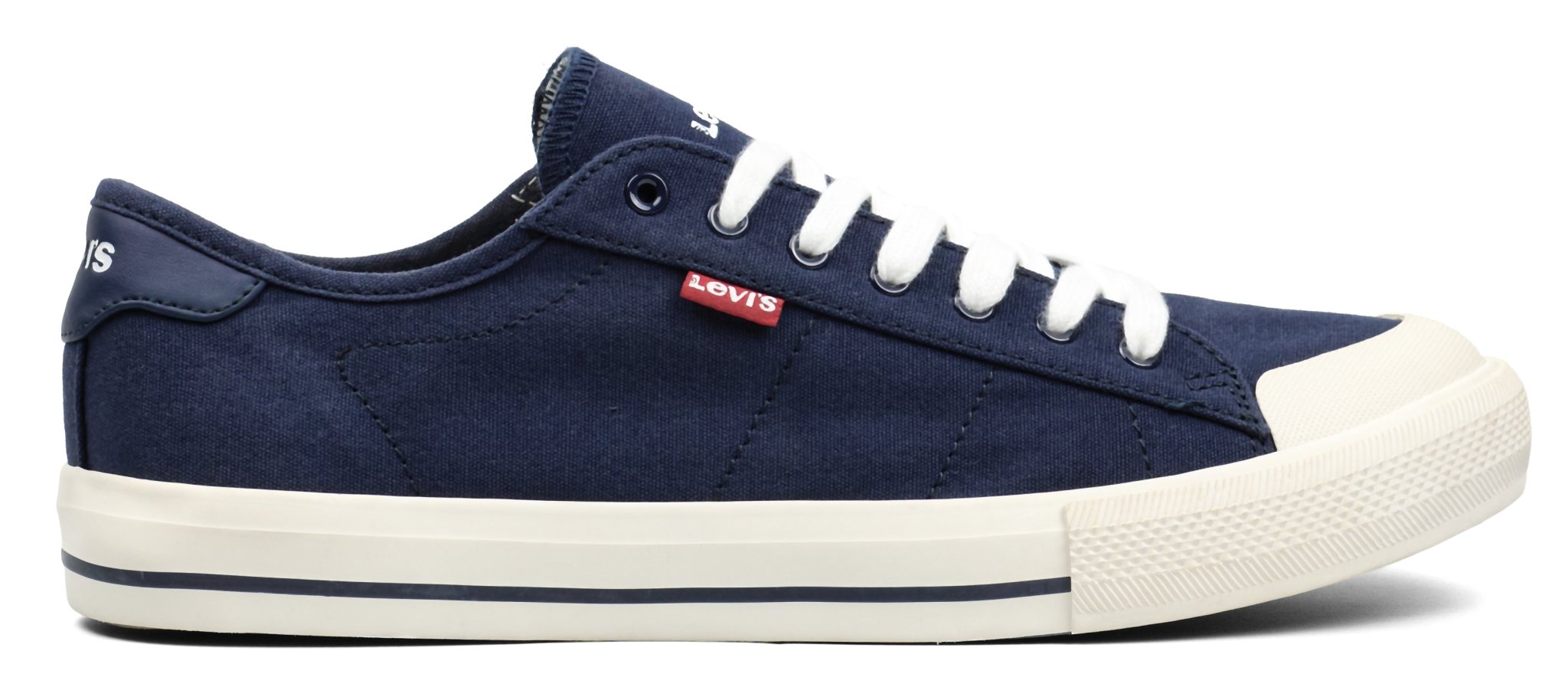 Levi´s® HARRISON MN Canvas Shoes - Footcourt Egypt