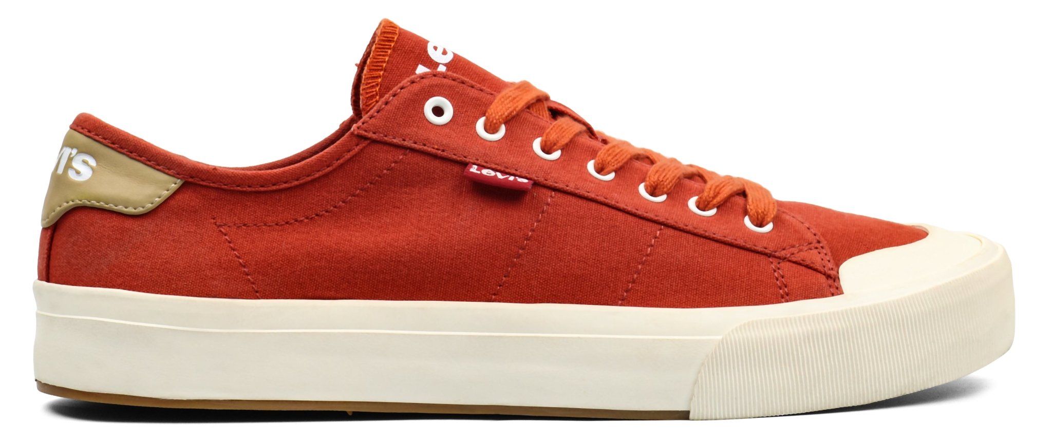 Levi´s® MALIBU S Canvas Shoes - Footcourt Egypt