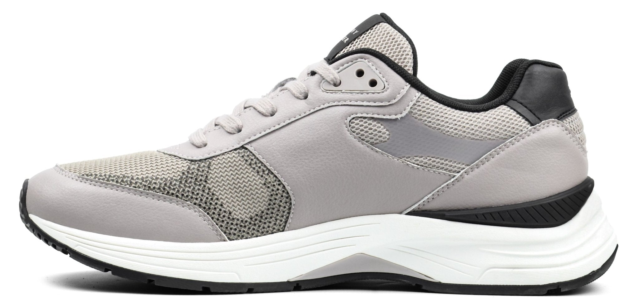 TOMMY HILFIGER TH Modern Monogram Mixed Panel - Footcourt Egypt
