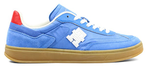 Tommy Heritage Suede Court Sneaker - Footcourt Egypt