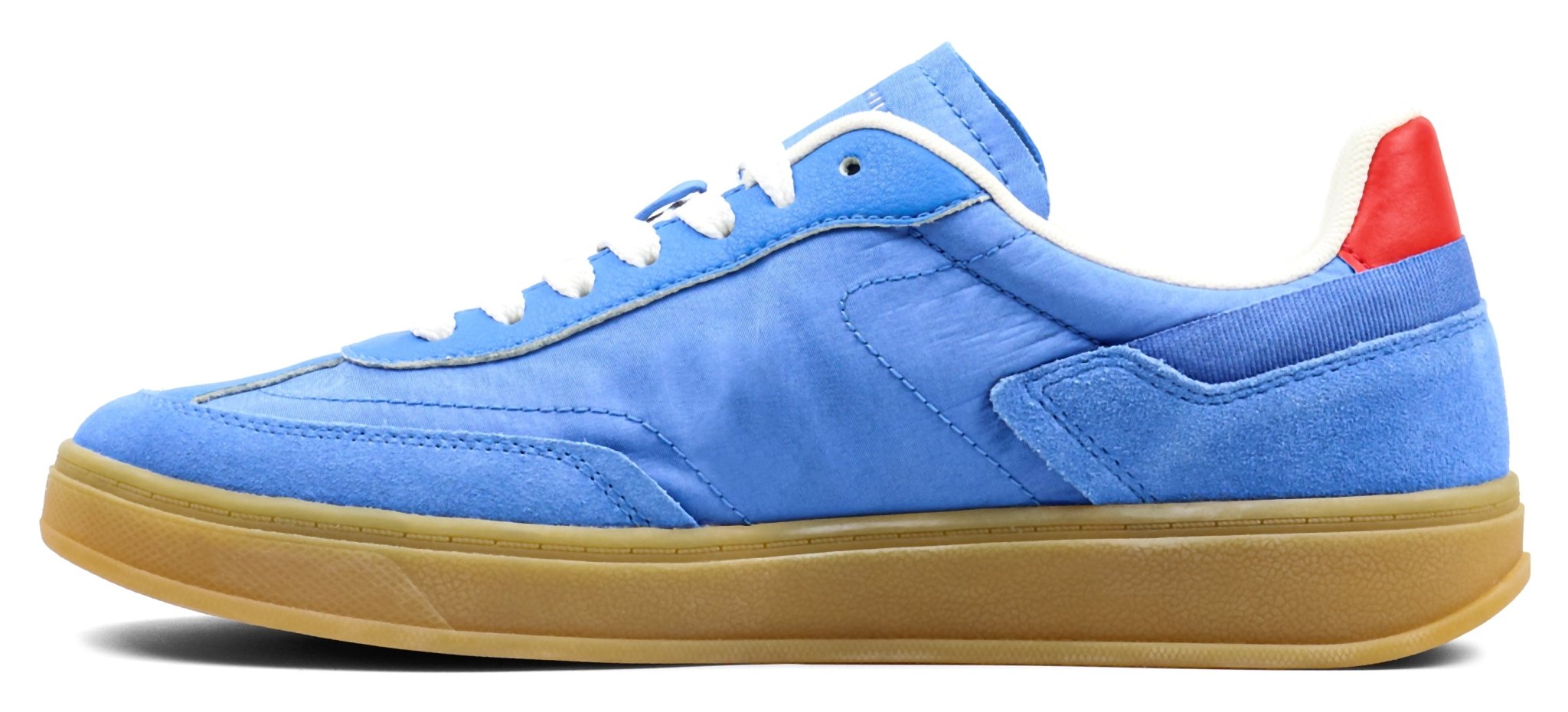 Tommy Heritage Suede Court Sneaker - Footcourt Egypt