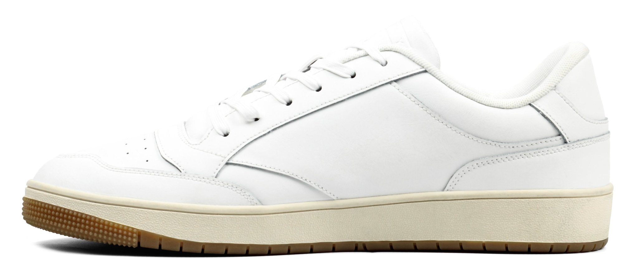 Tommy Hilfiger Retro Leather Cupsole Trainers - Footcourt Egypt