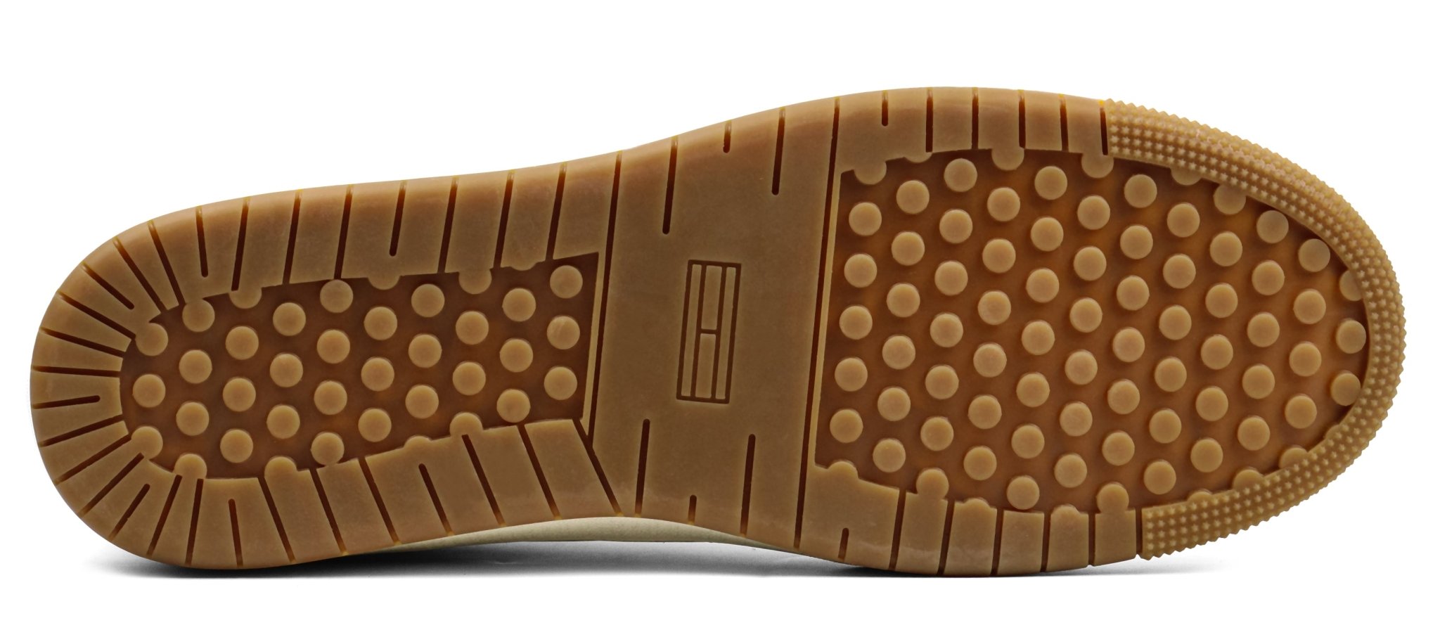 Tommy Hilfiger Retro Leather Cupsole Trainers - Footcourt Egypt
