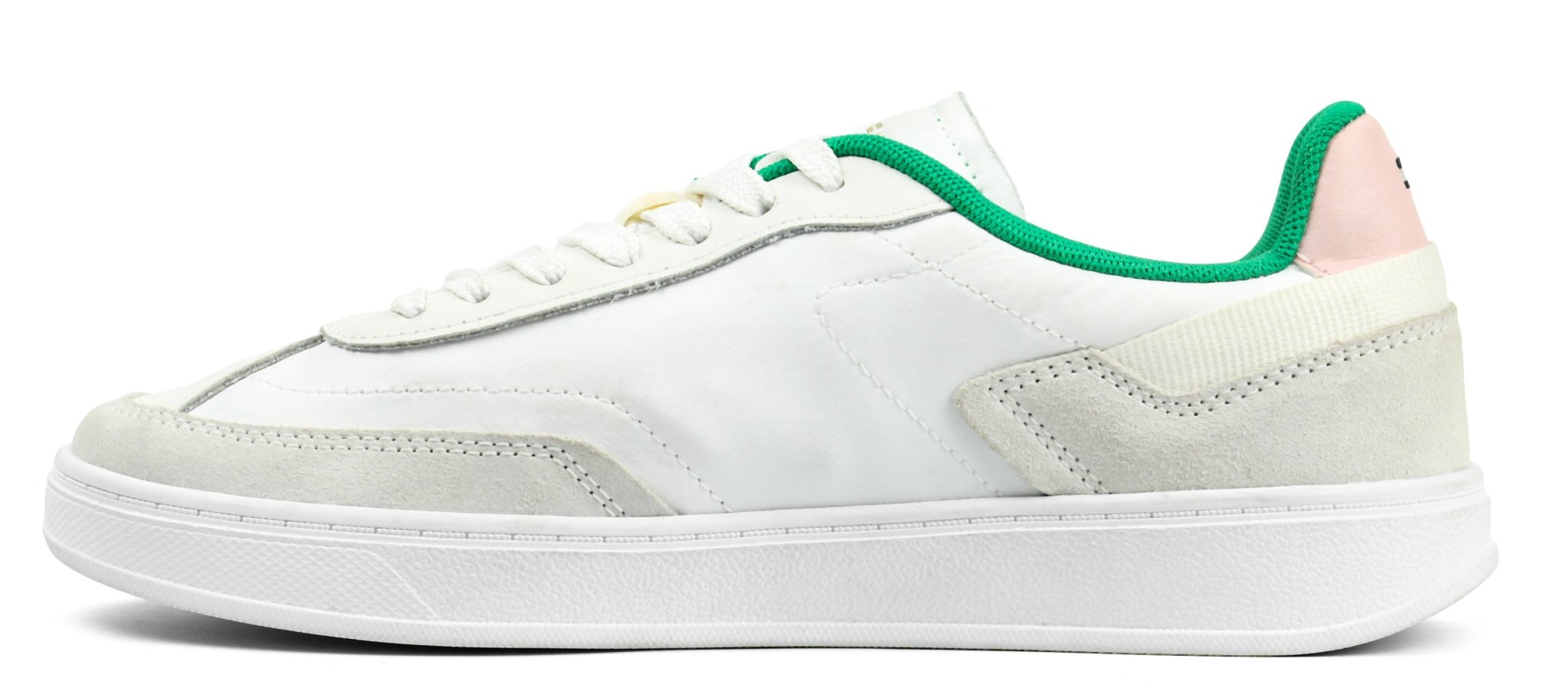 Tommy Heritage Suede Court Sneaker - Footcourt Egypt