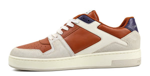 CALVIN KLEIN Basket Cupsole Low - Footcourt Egypt