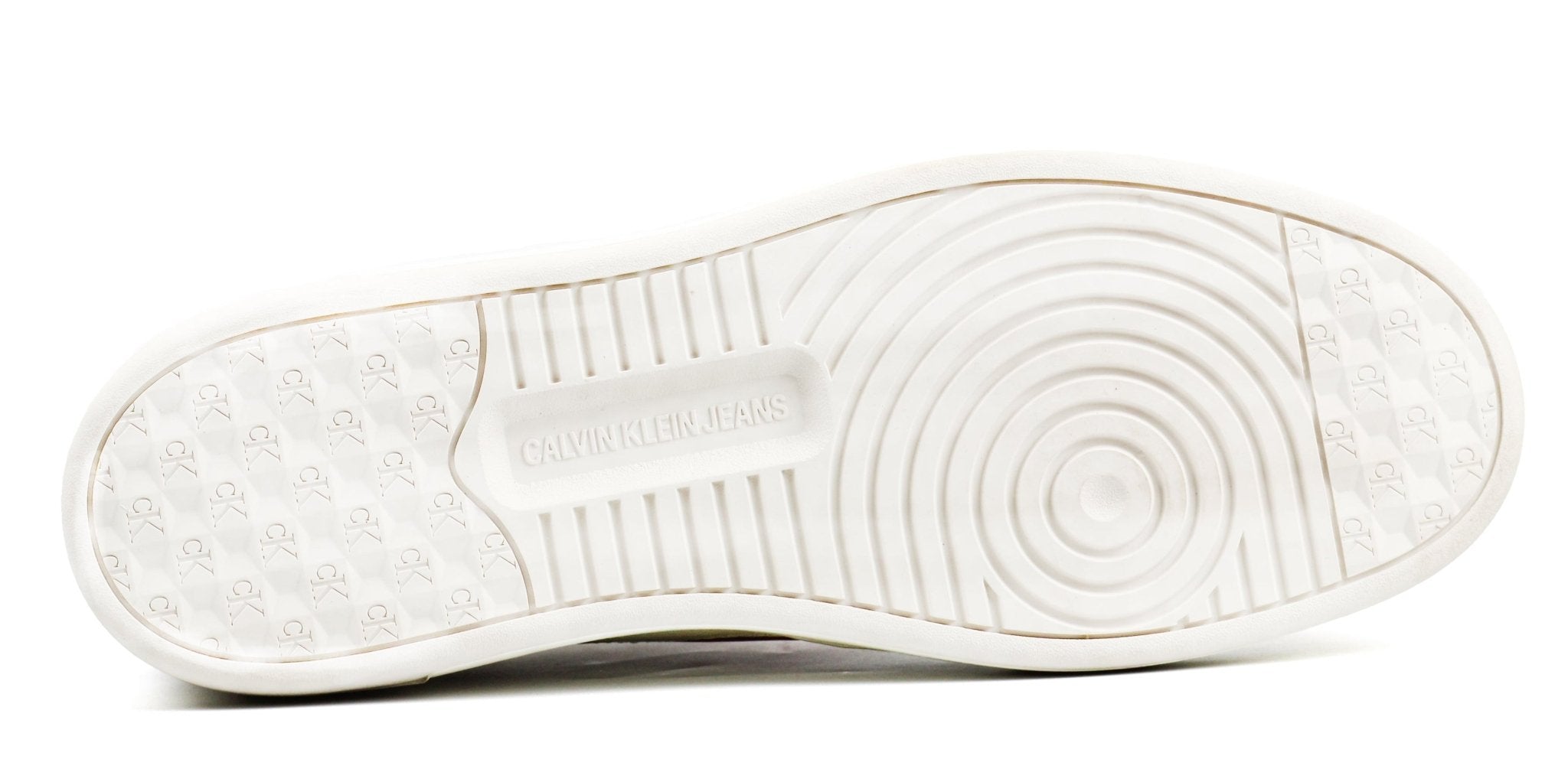 CALVIN KLEIN Basket Cupsole Low - Footcourt Egypt