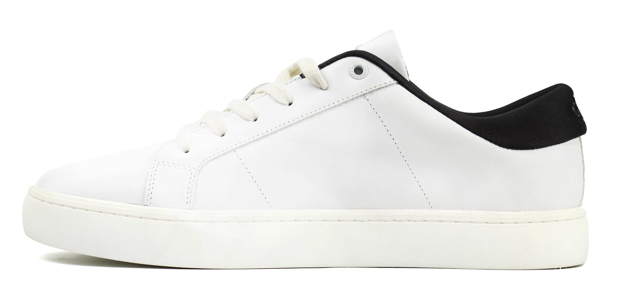 CALVIN KLEIN Classic Cupsole Low laceup Lth Wn - Footcourt Egypt