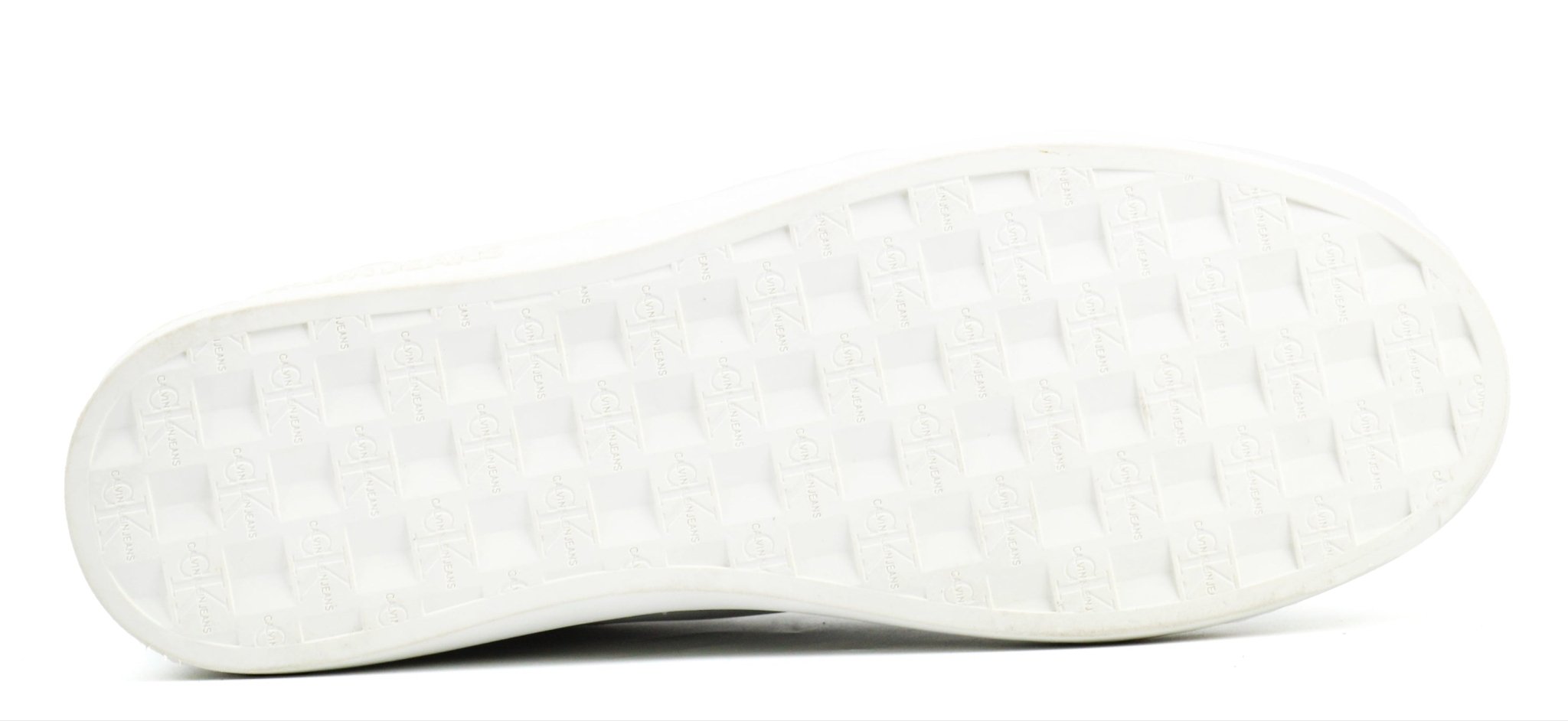 CALVIN KLEIN Classic Cupsole Low laceup Lth Wn - Footcourt Egypt