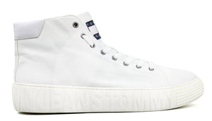 TOMMY HILFIGER NEW CUPSOLE CANVAS - Footcourt Egypt