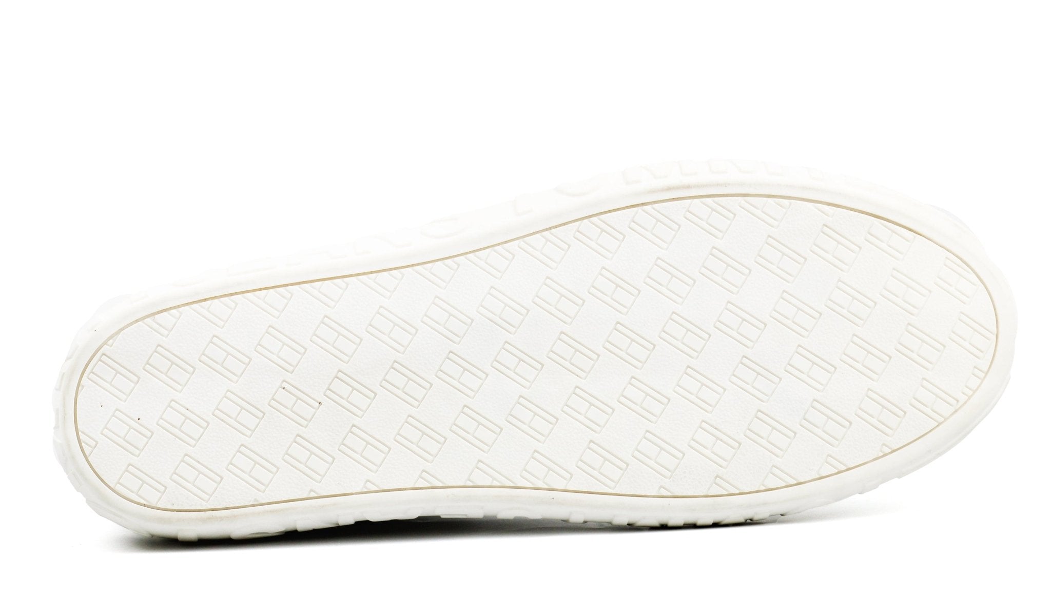 TOMMY HILFIGER NEW CUPSOLE CANVAS - Footcourt Egypt