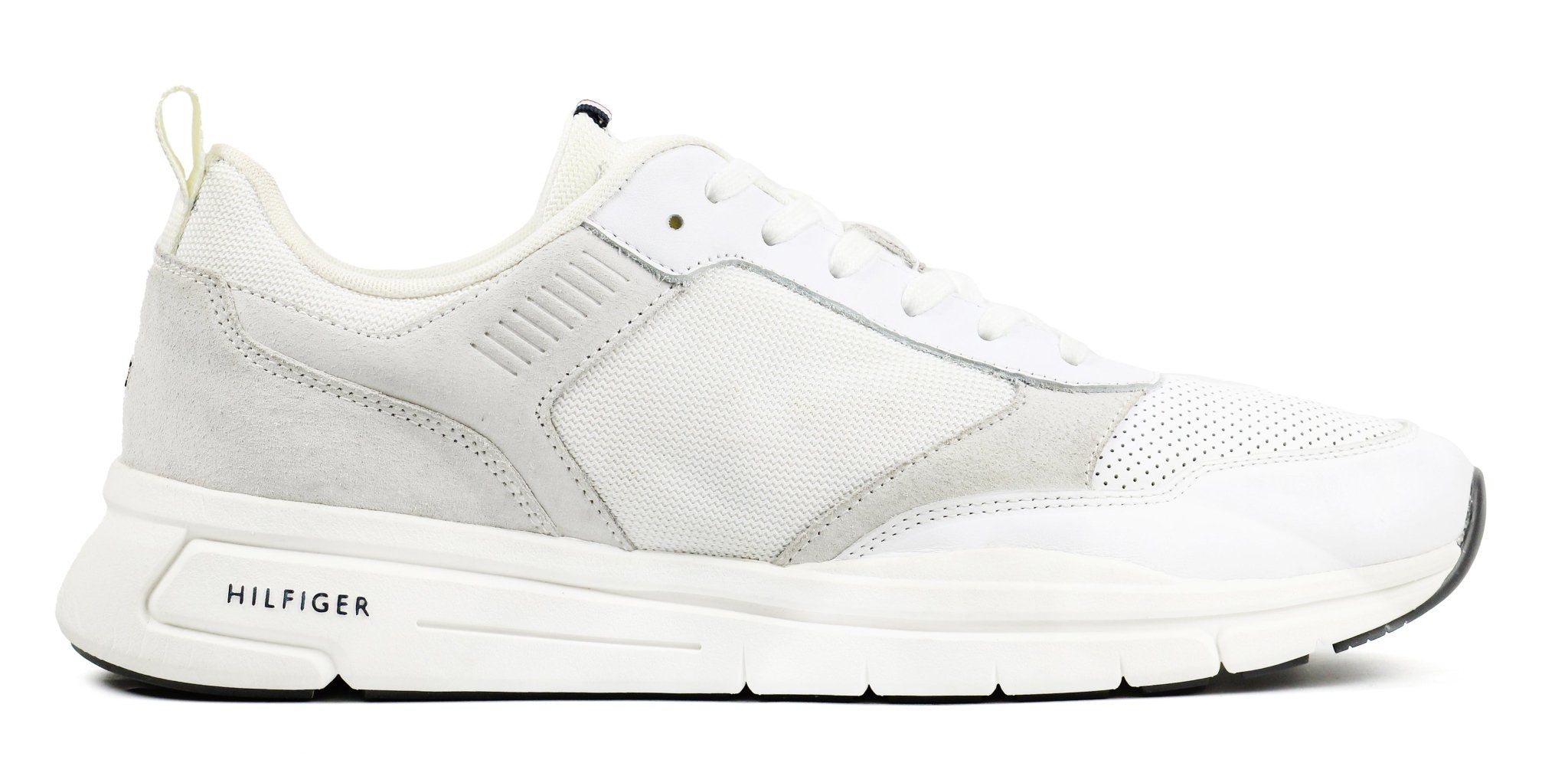 Tommy Hilfiger Modern Comfort Runner Mix Sneakers - Footcourt Egypt