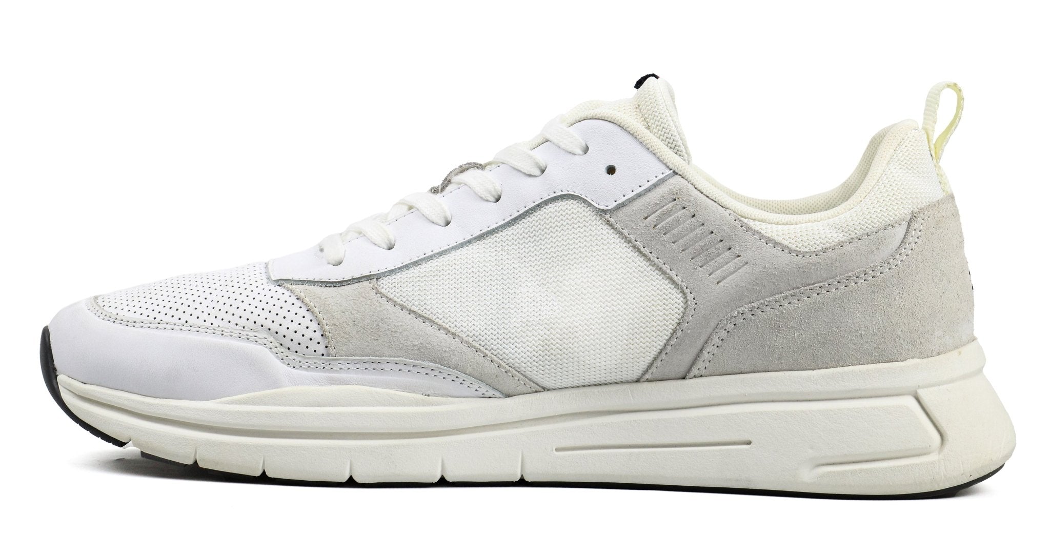 Tommy Hilfiger Modern Comfort Runner Mix Sneakers - Footcourt Egypt