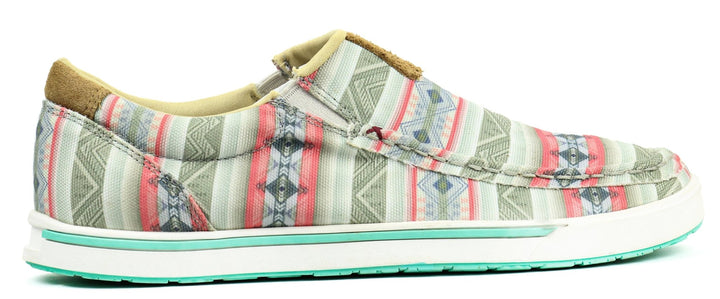 Twisted X HOOEY® SLIP - ON LOPER - Footcourt Egypt