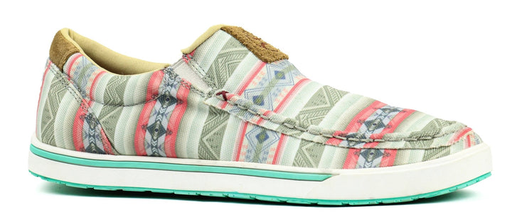 Twisted X HOOEY® SLIP - ON LOPER - Footcourt Egypt