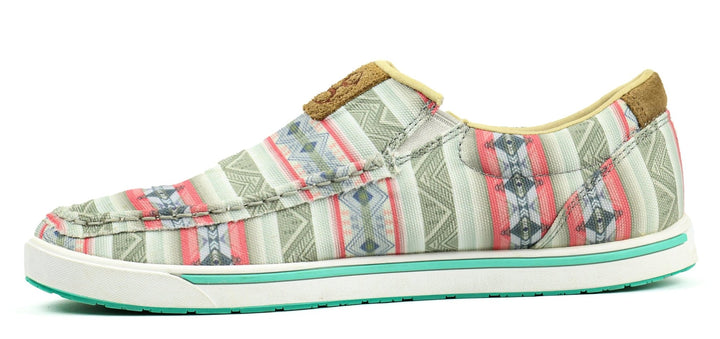 Twisted X HOOEY® SLIP - ON LOPER - Footcourt Egypt