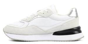 TOMMY HILFIGER Elevated Leather Embossed Monogram - Footcourt Egypt