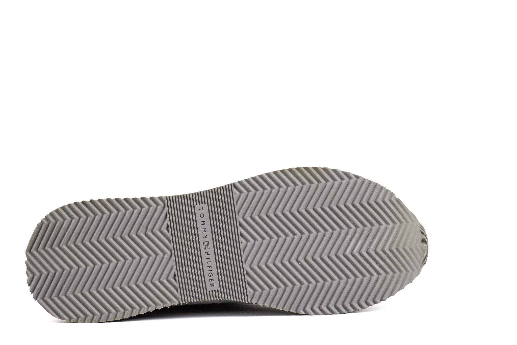 TOMMY HILFIGER Elevated Leather Embossed Monogram - Footcourt Egypt