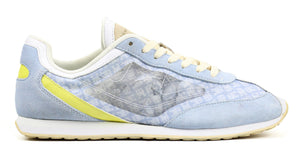 TOMMY HILFIGER Heritage Runner Suede Trainers - Footcourt Egypt