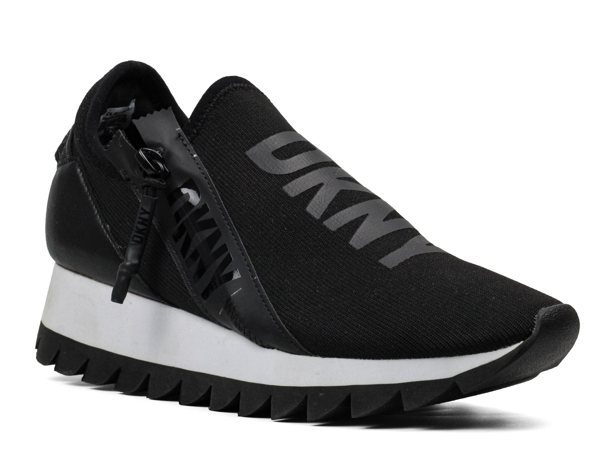 DKNY Women's Abbi R Sneaker - Footcourt Egypt
