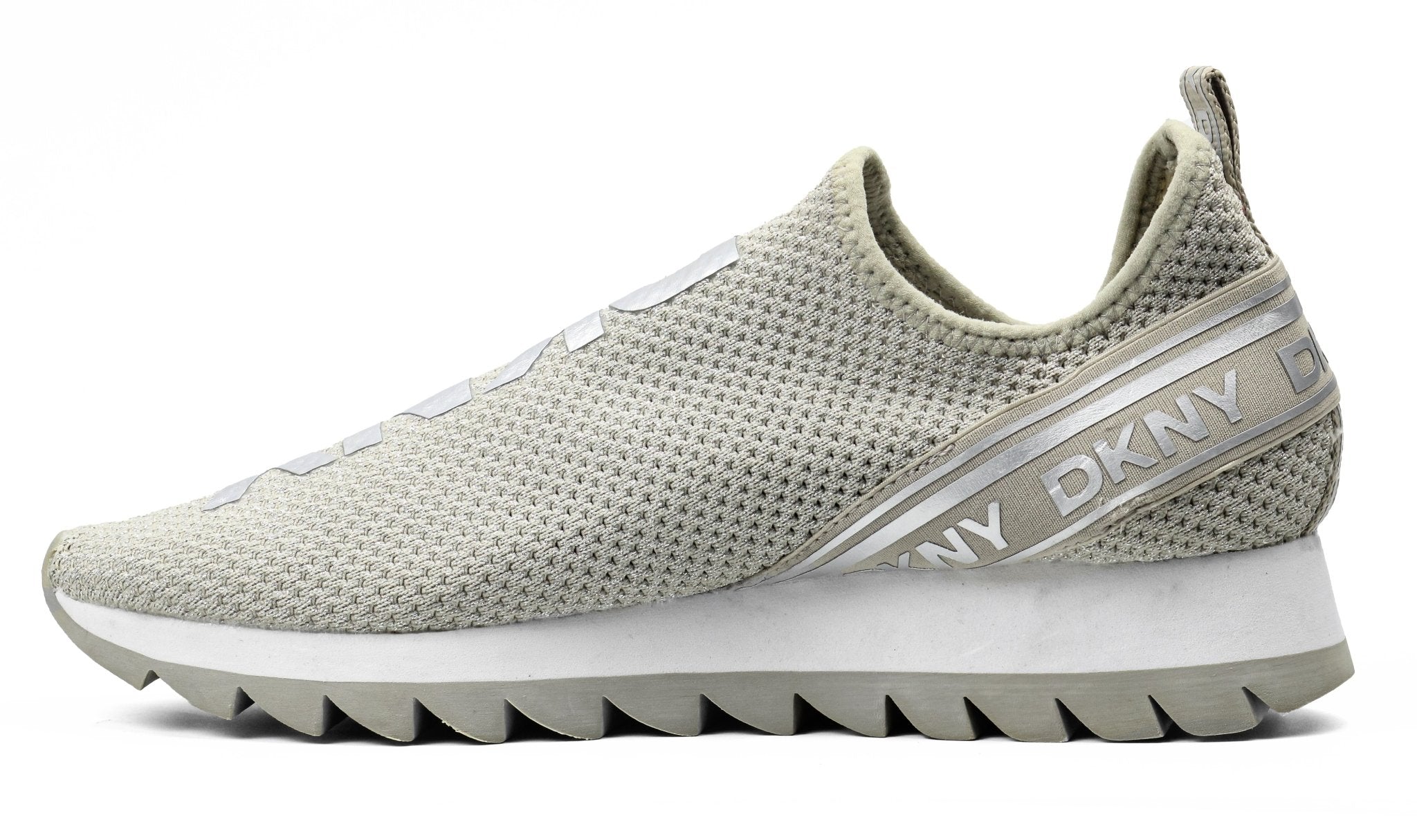 DKNY Alani Sneakers - Footcourt Egypt