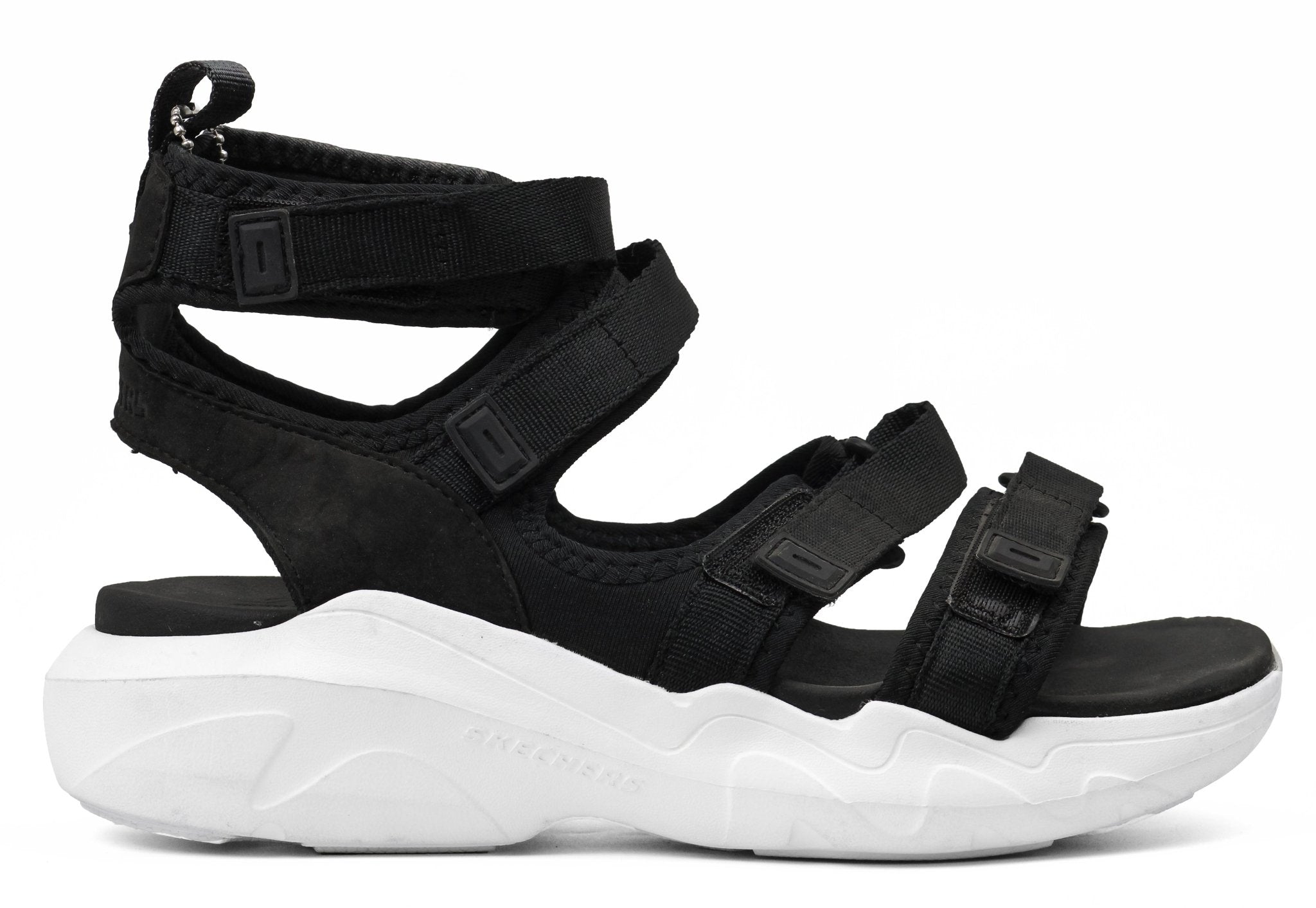 SKECHERS Dlt - A High - Top Sandals - Footcourt Egypt