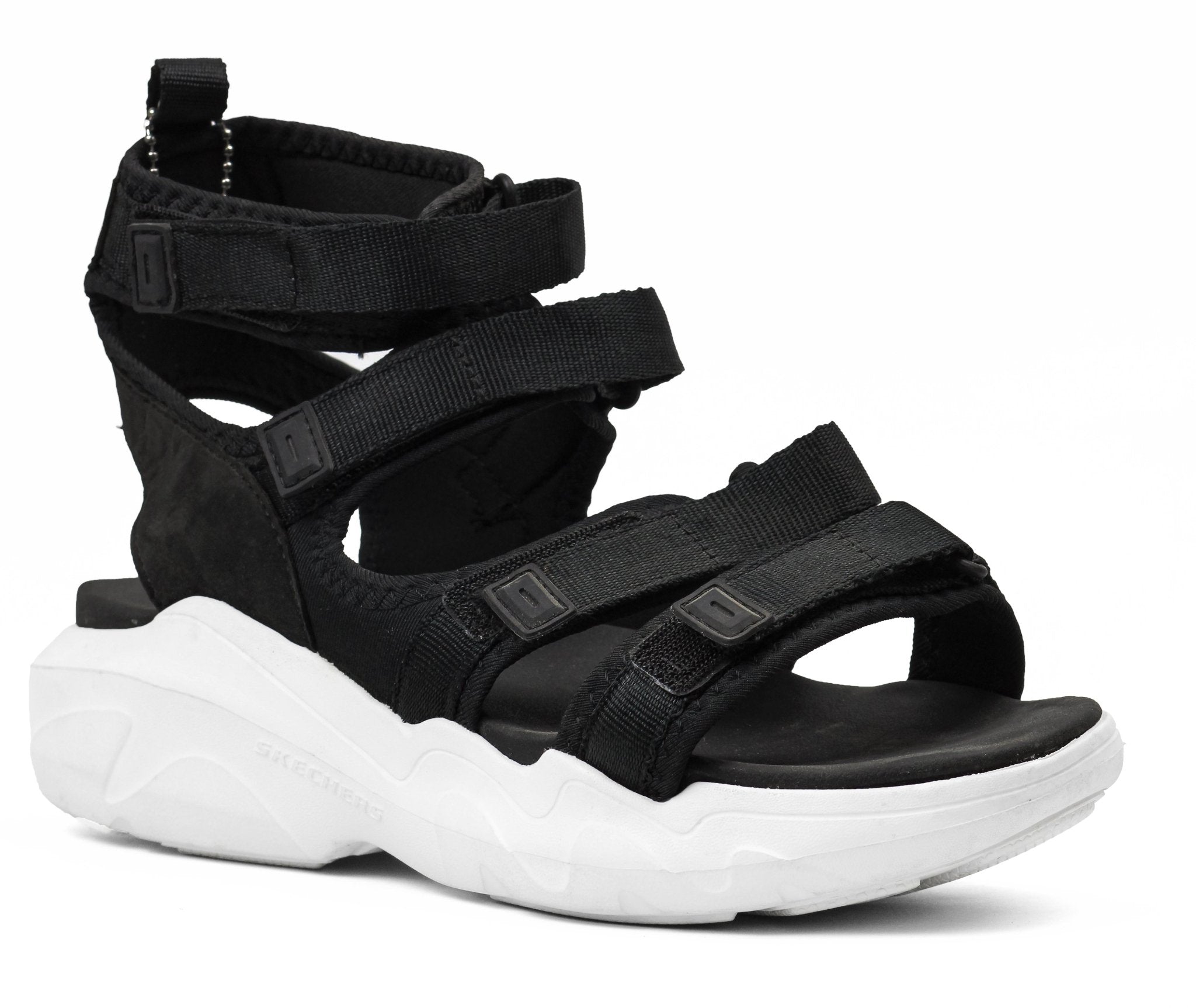 SKECHERS Dlt - A High - Top Sandals - Footcourt Egypt