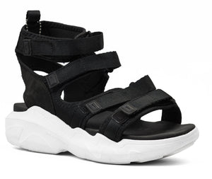 SKECHERS Dlt - A High - Top Sandals - Footcourt Egypt