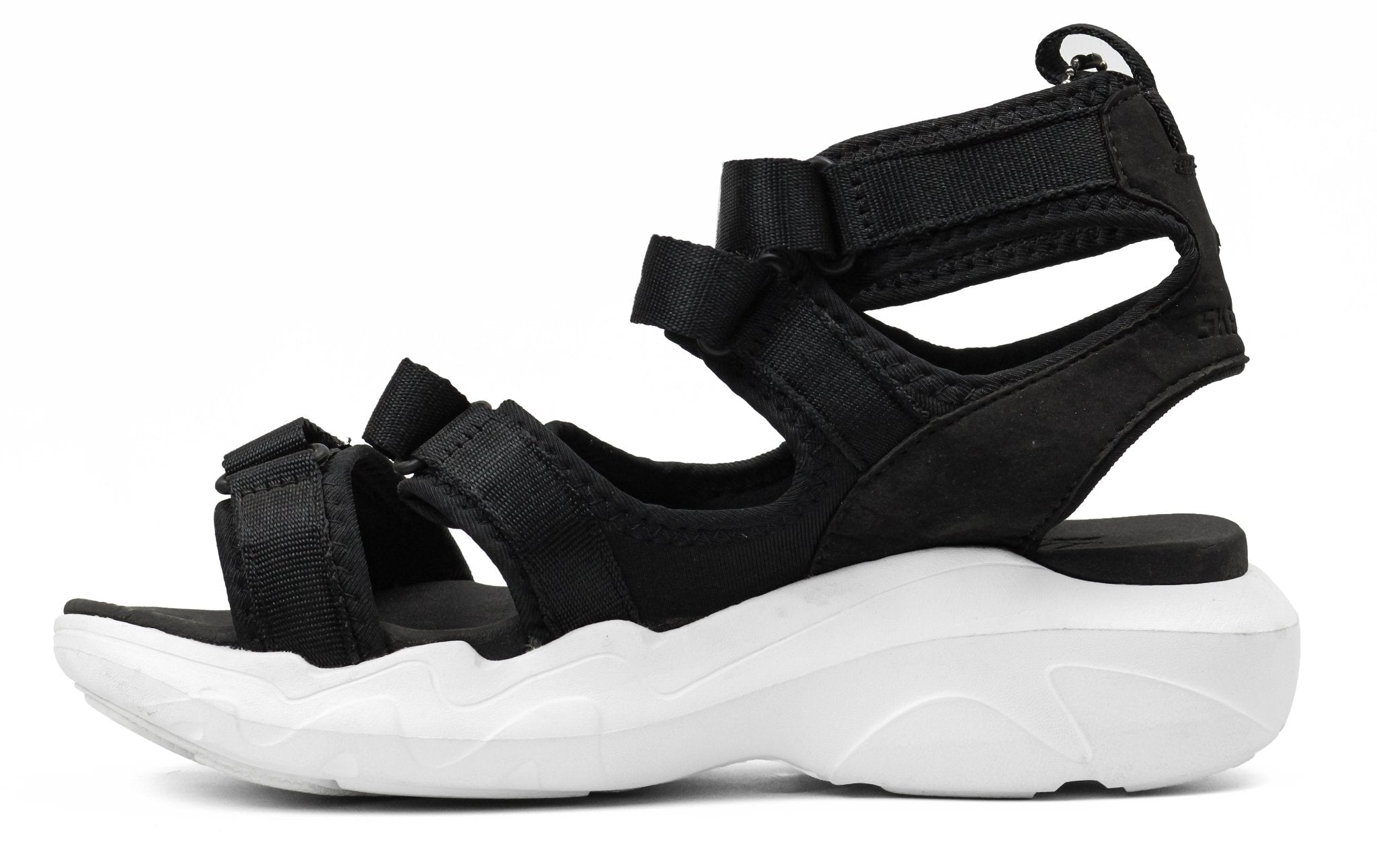 SKECHERS Dlt - A High - Top Sandals - Footcourt Egypt