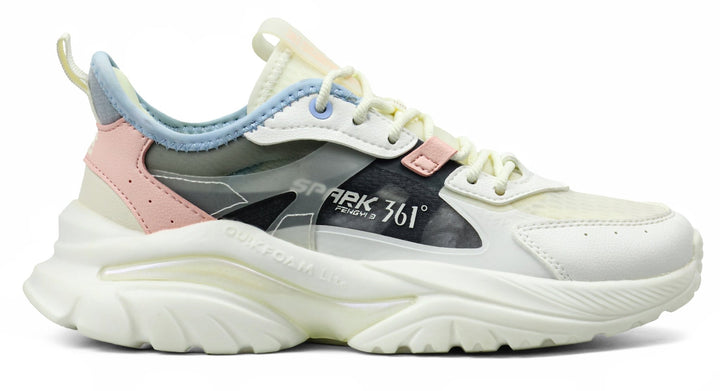 361˚ Spark Fengyi 3 Casual Shoes - Footcourt Egypt