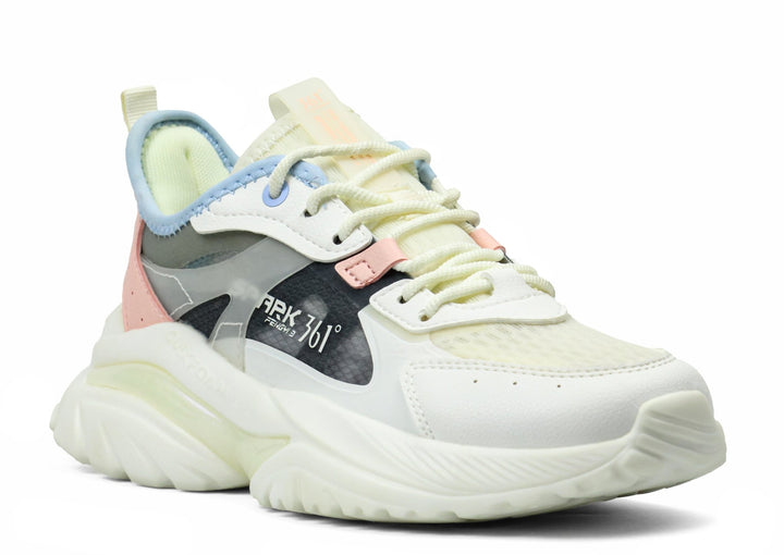 361˚ Spark Fengyi 3 Casual Shoes - Footcourt Egypt