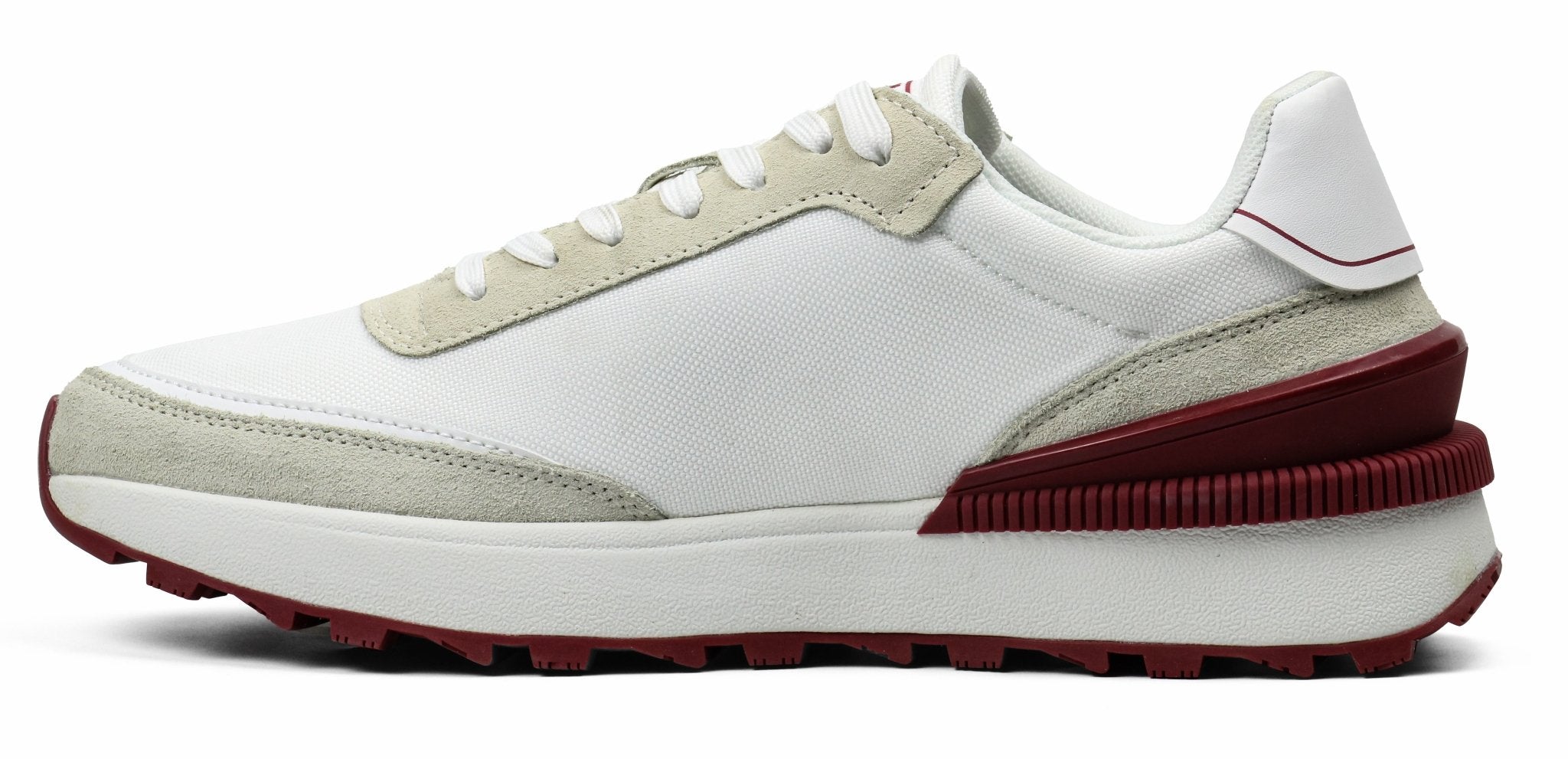 TOMMY HILFIGER TJM Technical Runner Sneakers - Footcourt Egypt