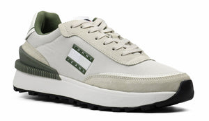 TOMMY HILFIGER TJM Technical Runner Sneakers - Footcourt Egypt