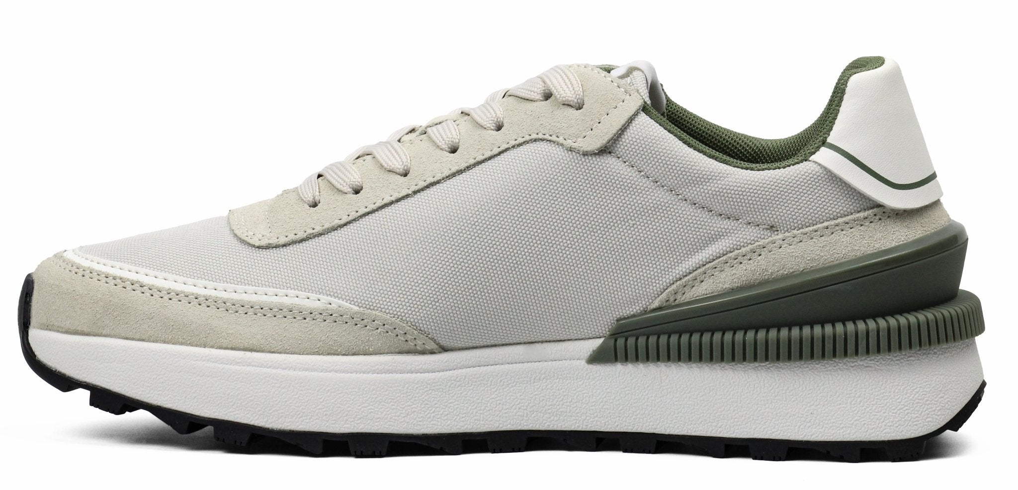TOMMY HILFIGER TJM Technical Runner Sneakers - Footcourt Egypt