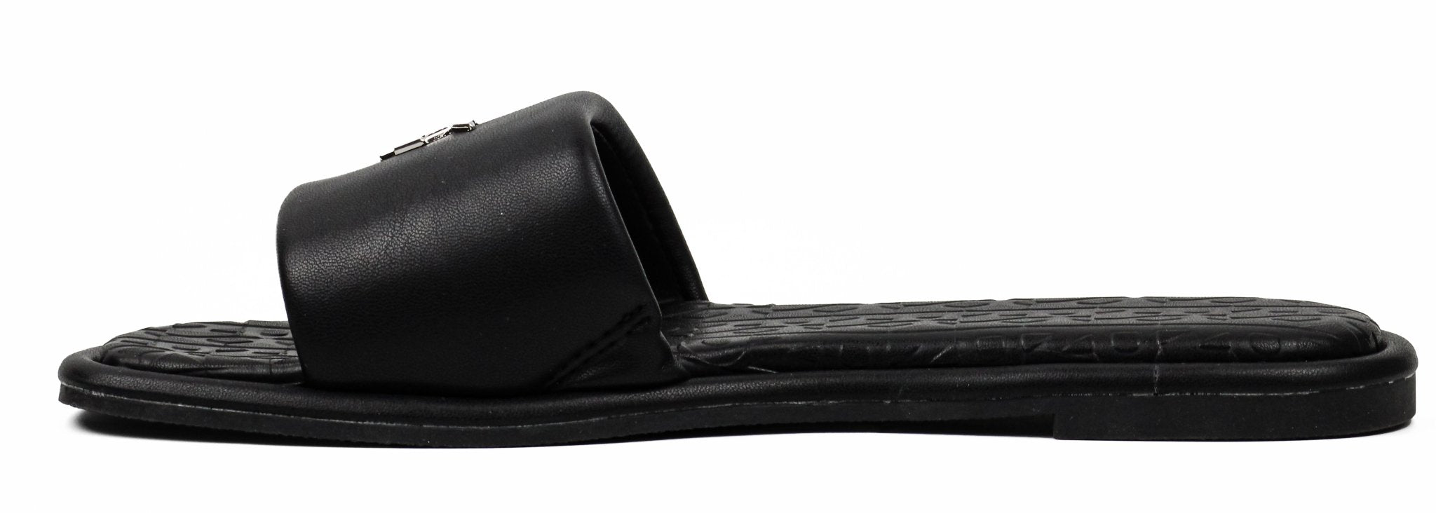 DKNY Bunnie Slide Sandal - Footcourt Egypt