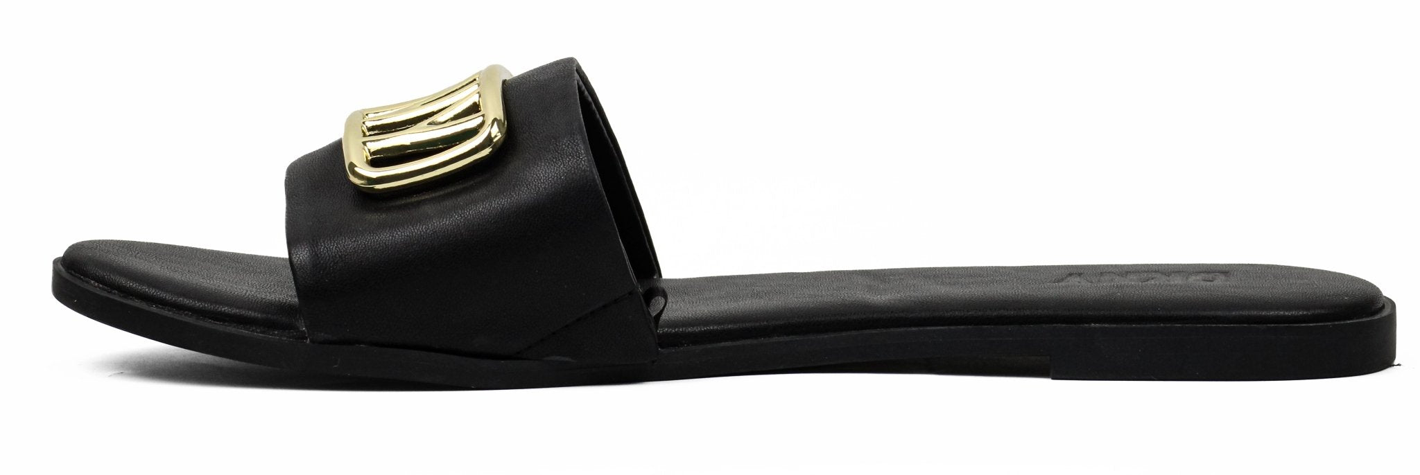 DKNY Waldina Slide Sandal - Footcourt Egypt