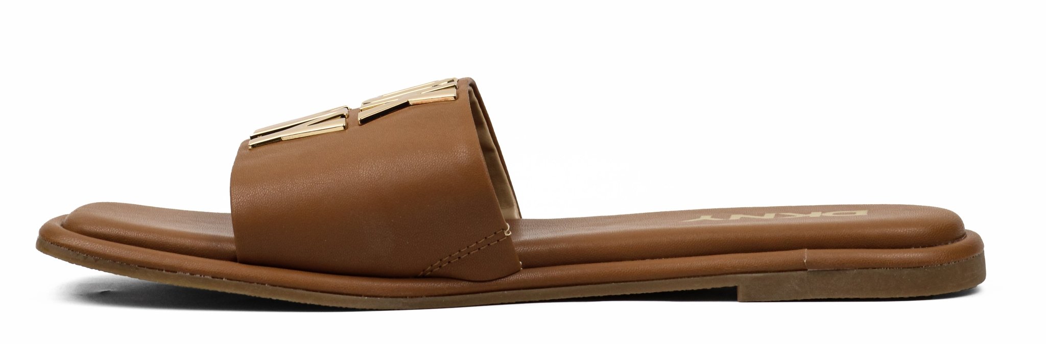 DKNY Ladies Slide Sandal - Footcourt Egypt