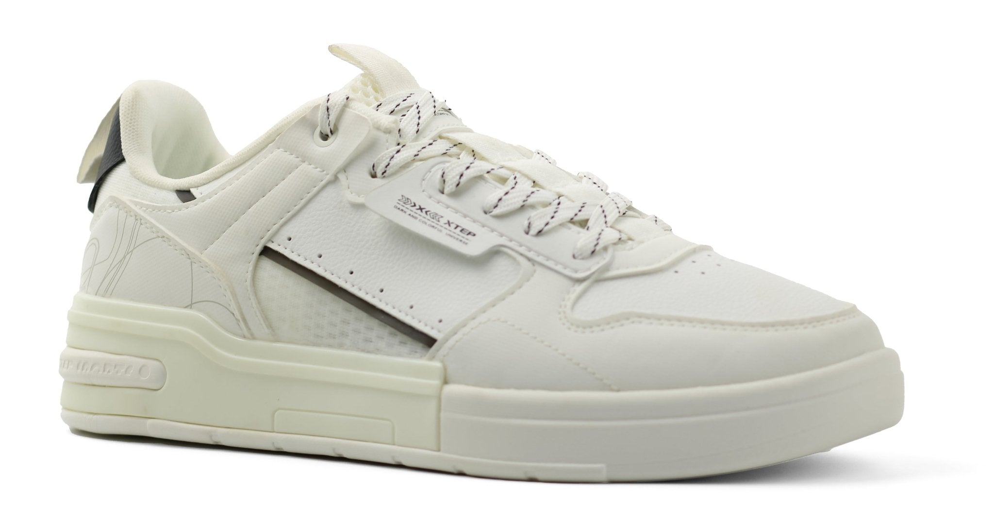 XTEP spring and autumn sneakers - Footcourt Egypt