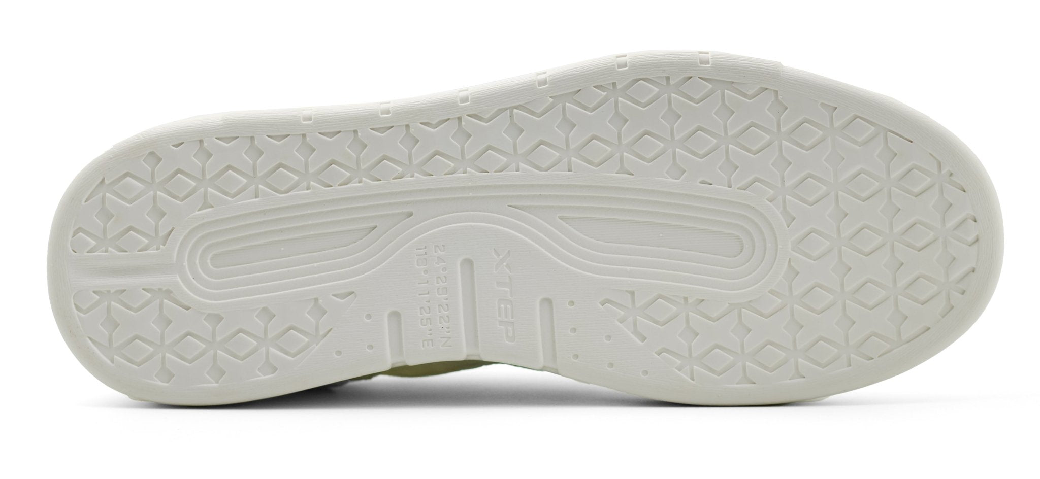 XTEP spring and autumn sneakers - Footcourt Egypt