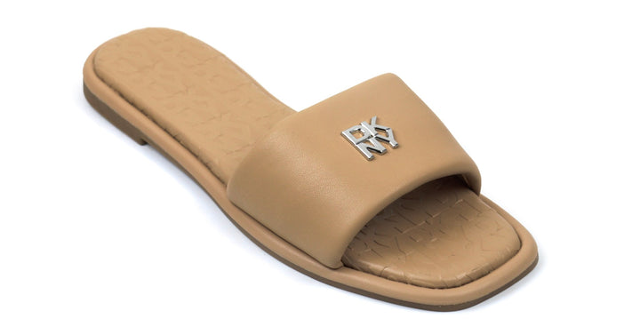 DKNY Bunnie Slide Sandal - Footcourt Egypt