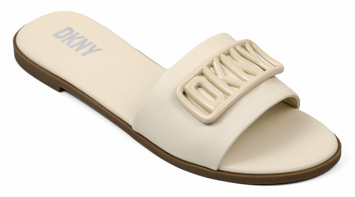 DKNY Waldina Slide Sandal - Footcourt Egypt