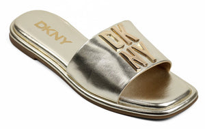 DKNY Ladies Slide Sandal - Footcourt Egypt