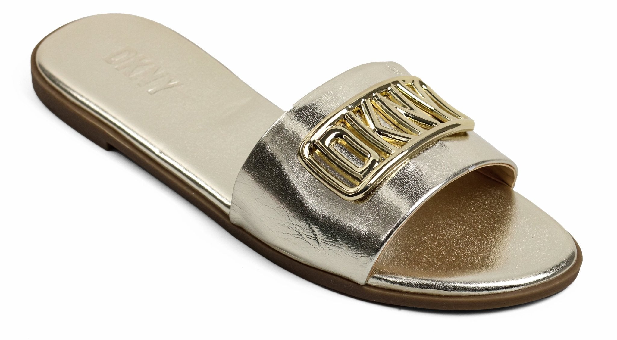 DKNY Waldina Slide Sandal - Footcourt Egypt