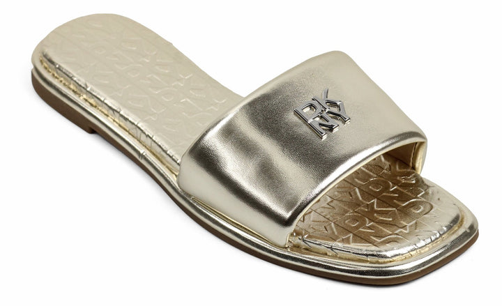 DKNY Bunnie Slide Sandal - Footcourt Egypt