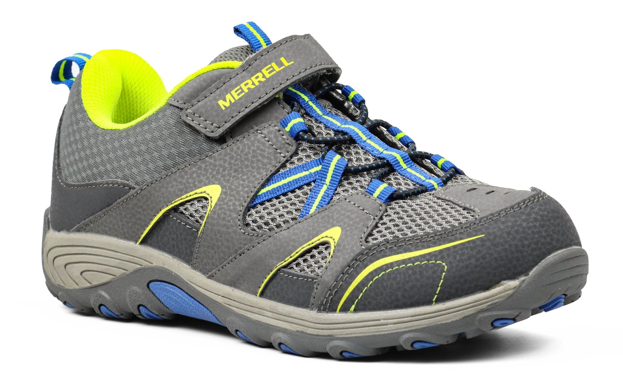 Merrell Little Kid's Trail Chaser Jr Shoes - Footcourt Egypt