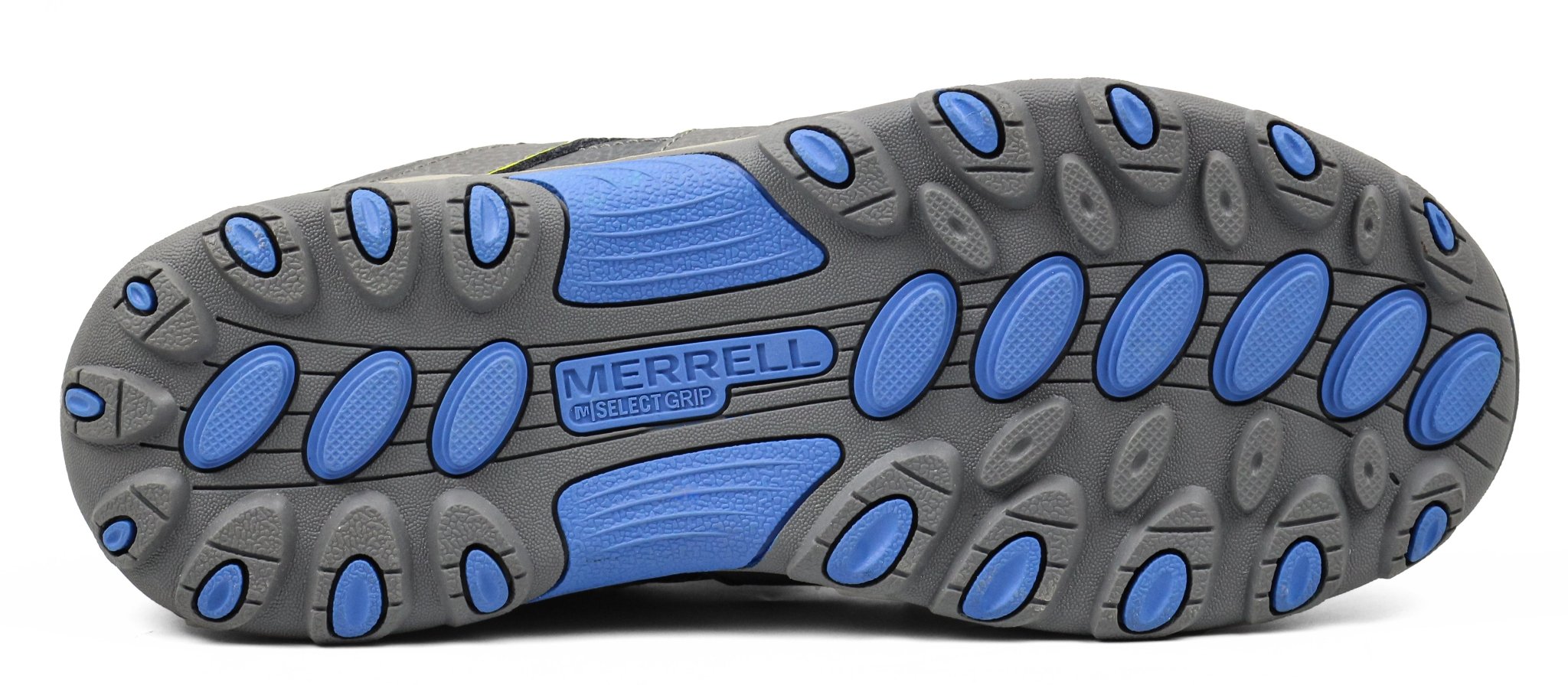 Merrell Little Kid's Trail Chaser Jr Shoes - Footcourt Egypt