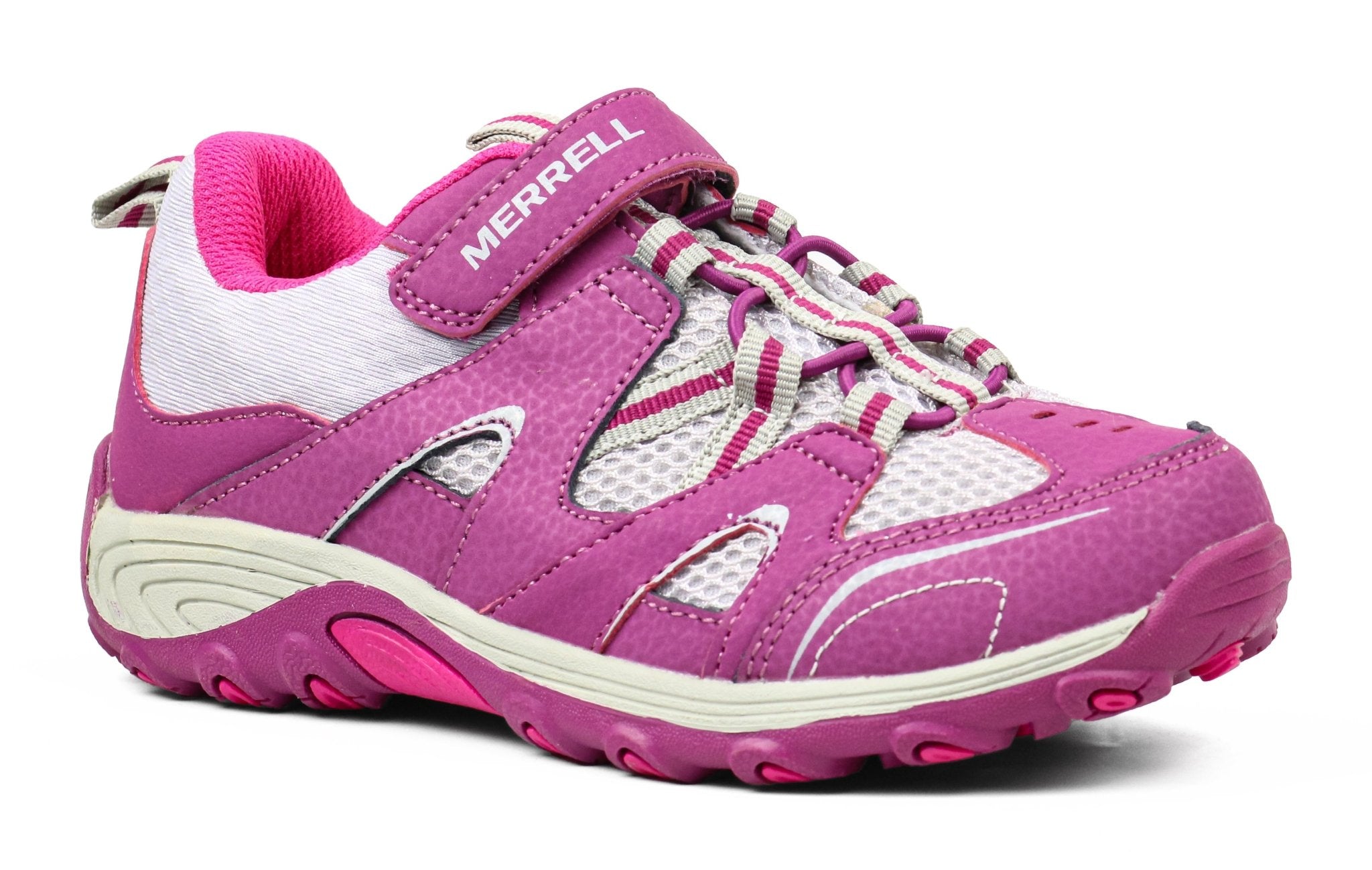 Merrell Little Kid's Trail Chaser Jr Shoes - Footcourt Egypt