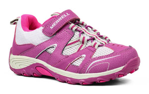 Merrell Little Kid's Trail Chaser Jr Shoes - Footcourt Egypt
