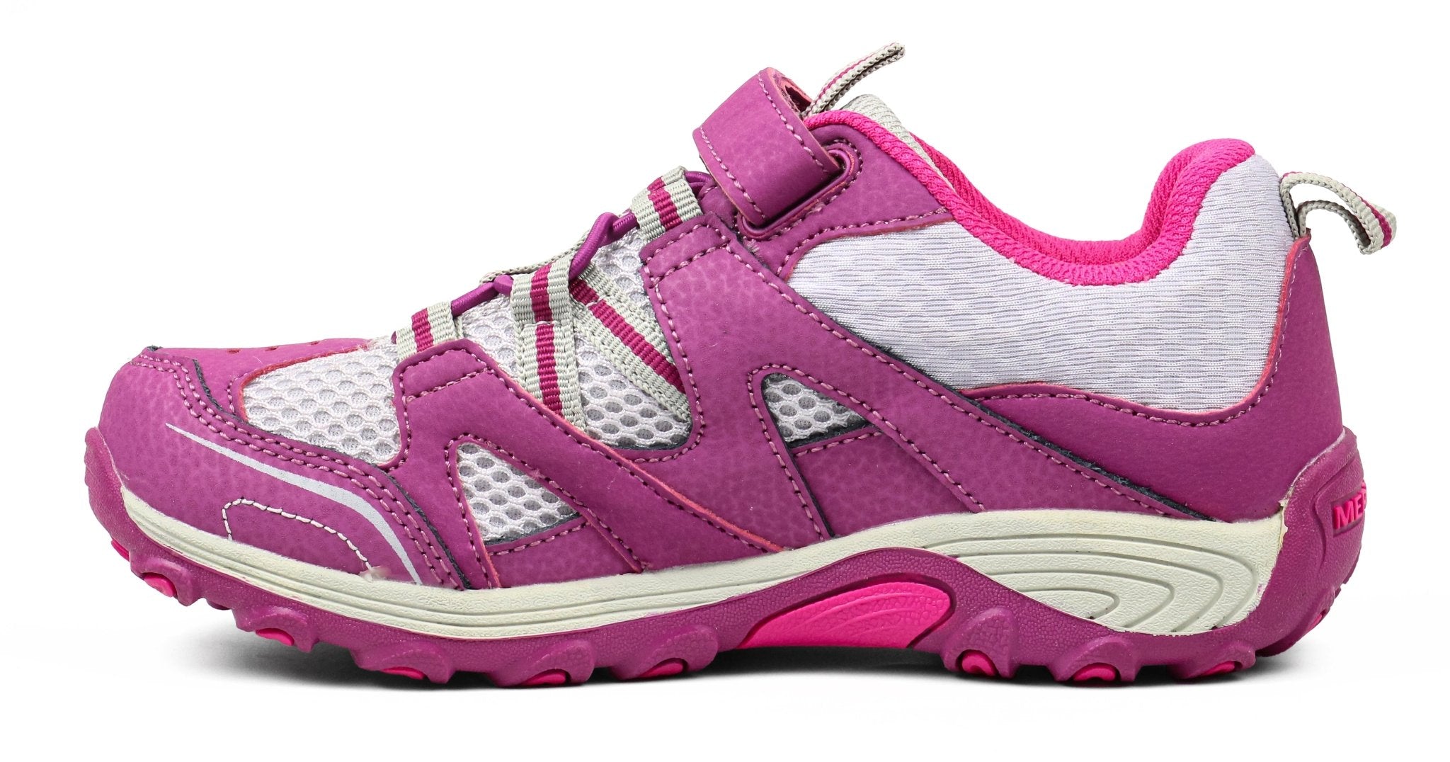 Merrell Little Kid's Trail Chaser Jr Shoes - Footcourt Egypt