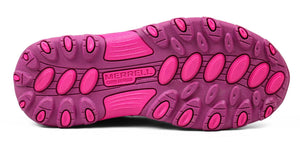 Merrell Little Kid's Trail Chaser Jr Shoes - Footcourt Egypt