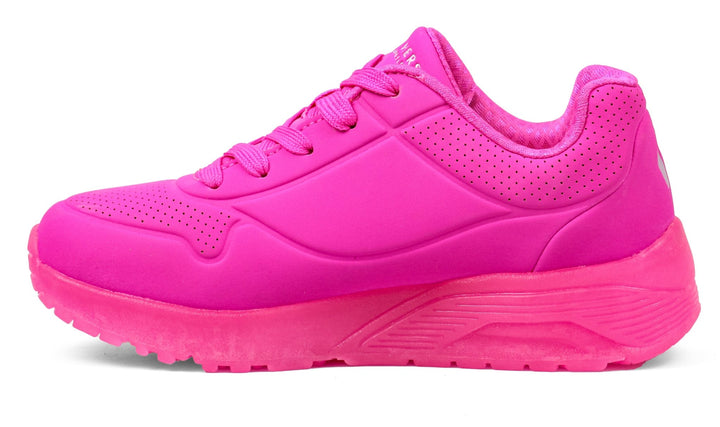 SKECHERS Girl's Uno Ice Sneaker - Footcourt Egypt